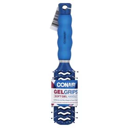 Conair Gel Grips Hair Brush for Blowdry Styling