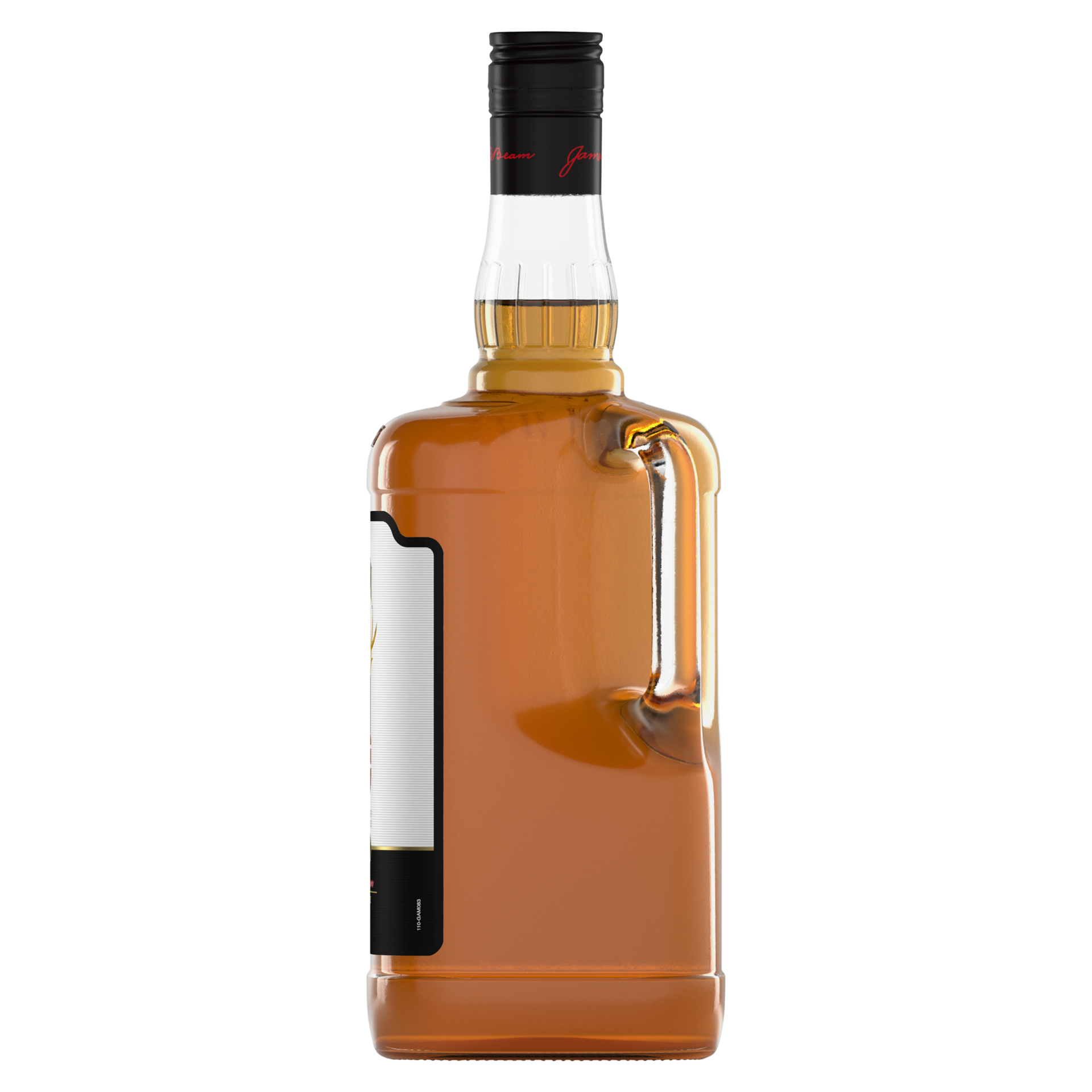 slide 3 of 4, Jim Beam Red Stag Black Cherry Liqueur with Kentucky Straight Bourbon Whiskey 1.75 L, 1.75 liter