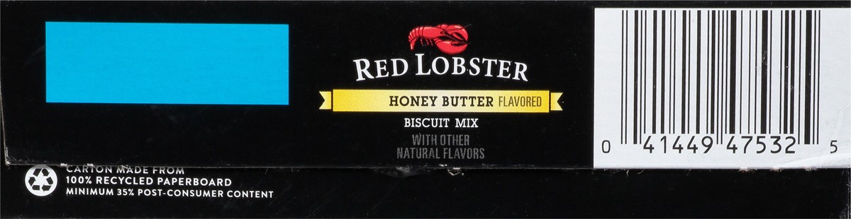 slide 3 of 9, Red Lobster Honey Butter Biscuit Mix, 11.36 oz