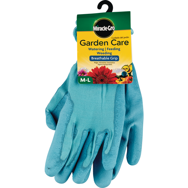 slide 1 of 1, LAWN AND GARDEN Mg Dipped Gar Glov, 1 ct