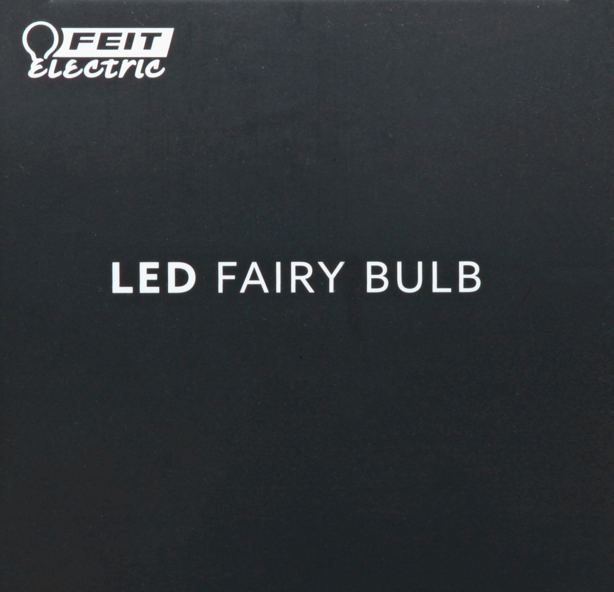 slide 6 of 9, Feit Electric 1 Watt LED Sparkling Globe Fairy Light Bulb 1 ea, 1 ct