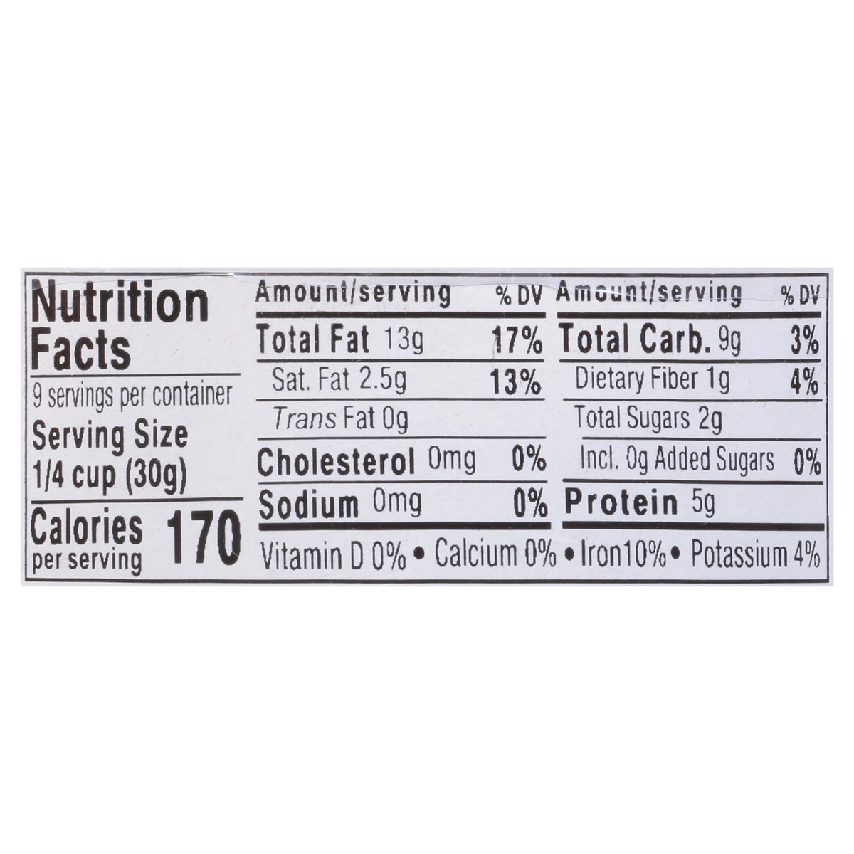 slide 6 of 13, Kn Org Cashews Raw, 9 oz