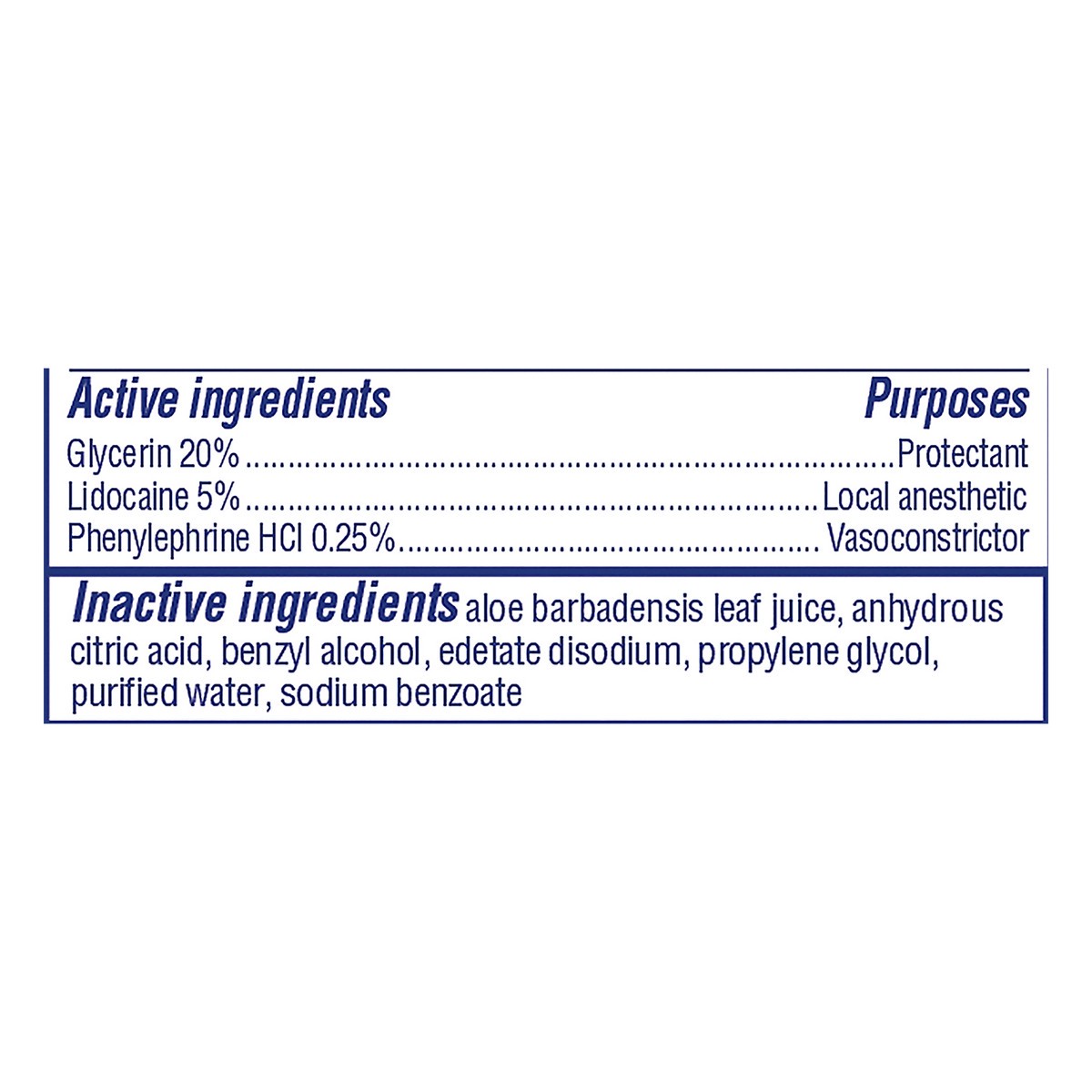 slide 8 of 12, Preparation H Rapid Relief with Lidocaine Totables Hemorrhoidal Wipes 10 ea, 10 ct