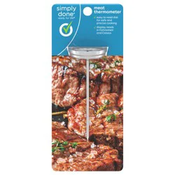 Simply Done Meat Thermometer