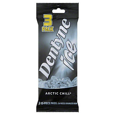 slide 1 of 1, Dentyne Ice Artic Chill, 1 ct