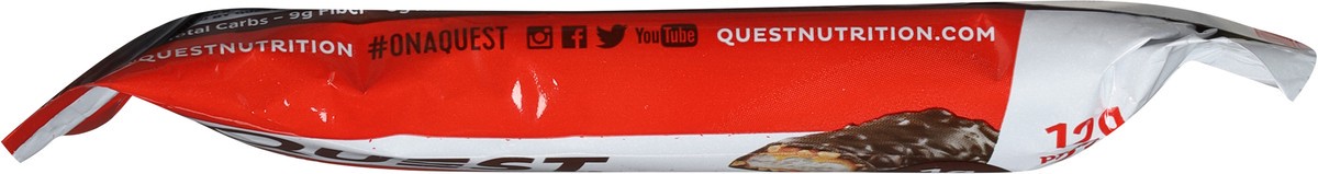 slide 6 of 13, Quest Coconutty Candy Bar, 1.84 oz