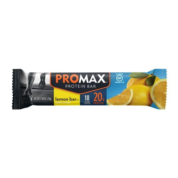 slide 1 of 6, Promax Lemon Protein Bar, 2.64 oz