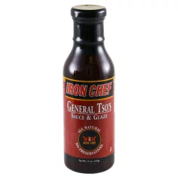 Iron Chef General Tso's Sauce & Glaze