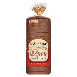 Old Style 12 Grain Dakt Styl Wheat Bread