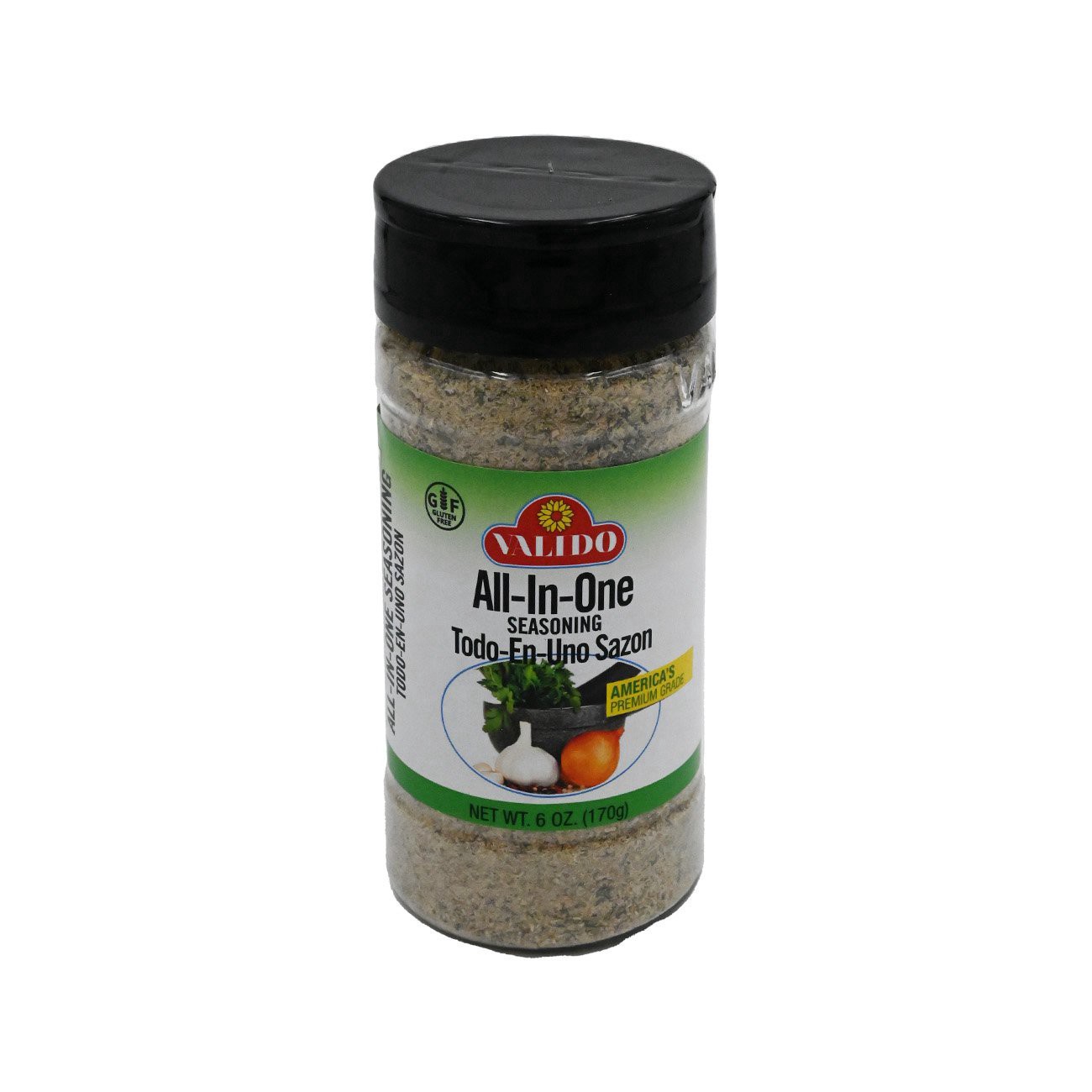 slide 1 of 1, Valido All in One Seasoning - 6 oz, 6 oz