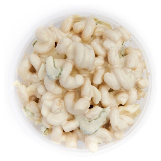 slide 1 of 1, Market District Giant Eagle Macaroni Salad, per lb