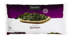 Essential Everyday Leaf Cut Spinach