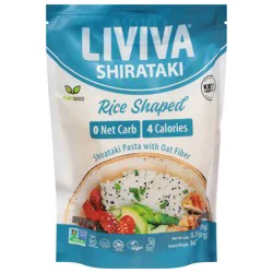 Liviva Rice Shaped 14.11 oz