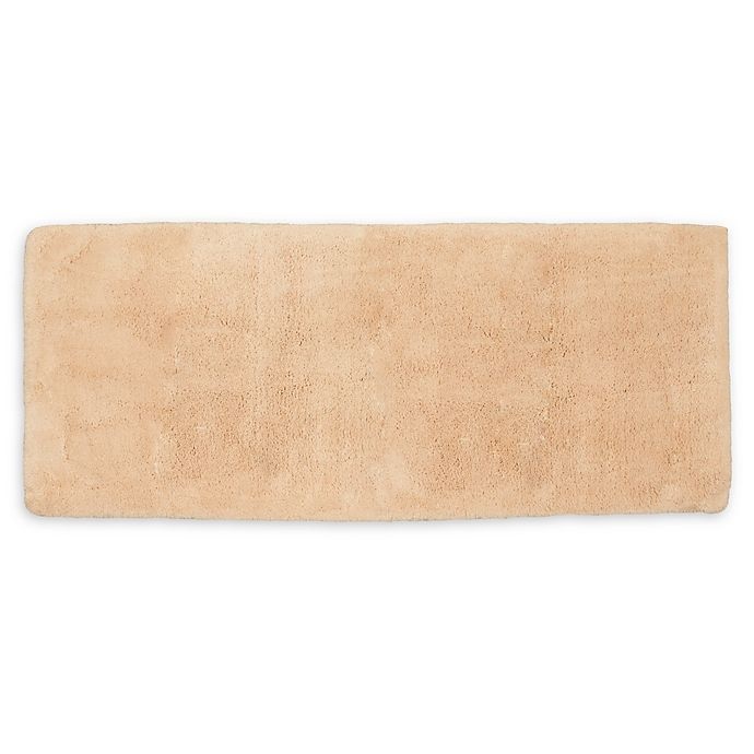 slide 1 of 1, Wamsutta Ultra Soft Bath Rug - Petal, 24 in x 60 in