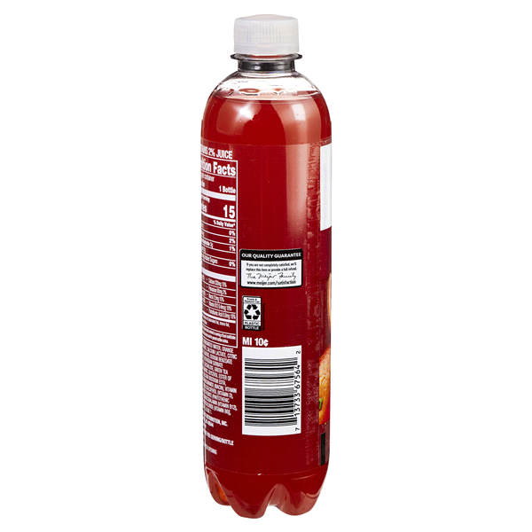 slide 20 of 29, Meijer Blood Orange Sparkling Beverage - 17 oz, 17 oz