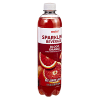 slide 7 of 29, Meijer Blood Orange Sparkling Beverage - 17 oz, 17 oz