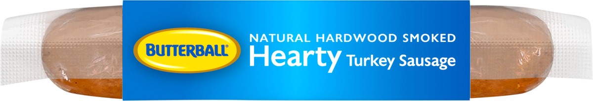 slide 9 of 11, Butterball Hearty Link Turkey Sausage, Polish Style, 12 oz