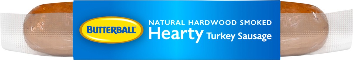 slide 8 of 11, Butterball Hearty Link Turkey Sausage, Polish Style, 12 oz