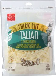 Harris Teeter Thick Shred Italian