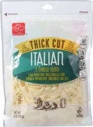Harris Teeter Thick Shred Italian