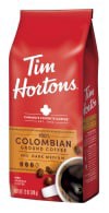 slide 3 of 5, Tim Hortons Columbia Dark Medium Roast Ground Coffee - 12 oz, 12 oz