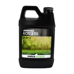 MaxPower 4-Cycle Fuel SAE 10W-30