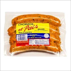 Chorizo El Pais