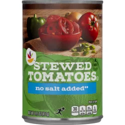 No Salt Added Stewed Tomatoes