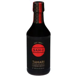 San-J Tamari Gluten Free Soy Sauce