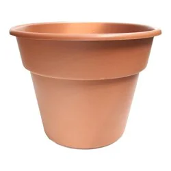 Bloem 14" Dura Cotta Planter - Terracotta - Bloem