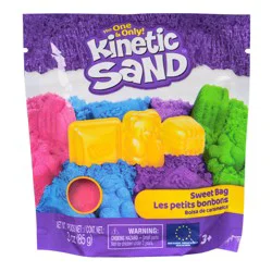 Spin Master Kinetic Sand Candy Bag, Assorted Colors