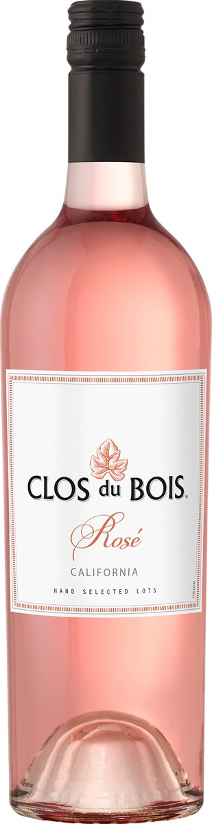 slide 3 of 3, Clos du Bois Rose, 750 ml