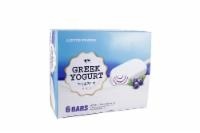 slide 1 of 1, Lotte Greek Yogurt Bars, 6 ct; 2.8 fl oz