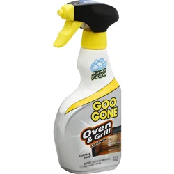 Goo Gone Oven & Grill Cleaner