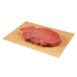 Raley's Beef Top Sirloin Steak, Boneless - Per Pound