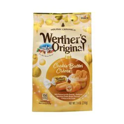 Werther'S Orgnl Ckie Bttr Creme