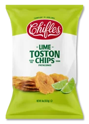 Chifles Lime Tostones