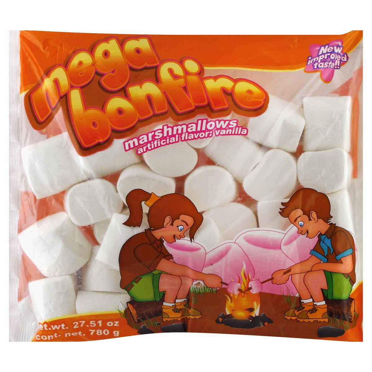 slide 2 of 6, Mi Dulce México Marshmallows 27.51 oz, 27.51 oz