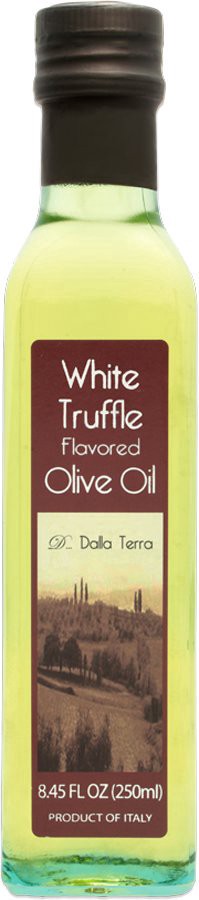 slide 1 of 1, Dalla Terra White Truffle Oil, 8.45 fl oz