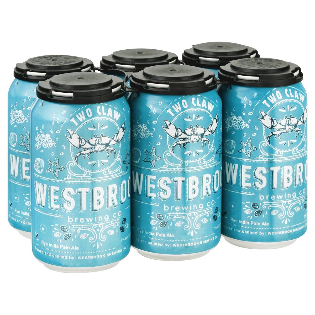 slide 2 of 9, Westbrook Brewing Westbrook Two Claw Hazy I, 4 ct; 12 oz