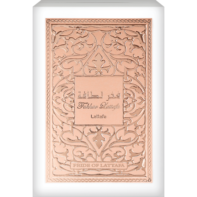 slide 1 of 1, Lattafa Fakhar Eau De Parfum Spray, 3.4 oz, 3.4 oz