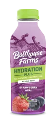 Bolthouse Farms Hydration Plus Strawberry Acai - 15.20 fl oz