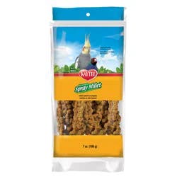 Kaytee Natural Spray Millet - 7 oz