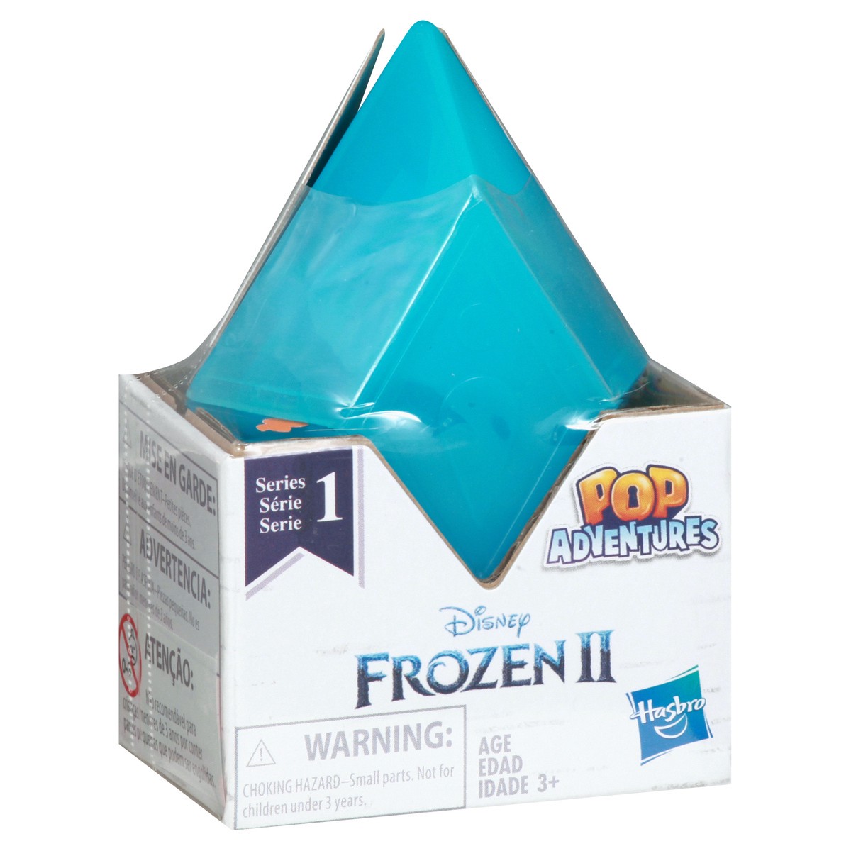 slide 3 of 9, Disney Frozen II Age 3+ Series 1 Pop Adventures Surprise Blind Box 1 ea, 1 ct