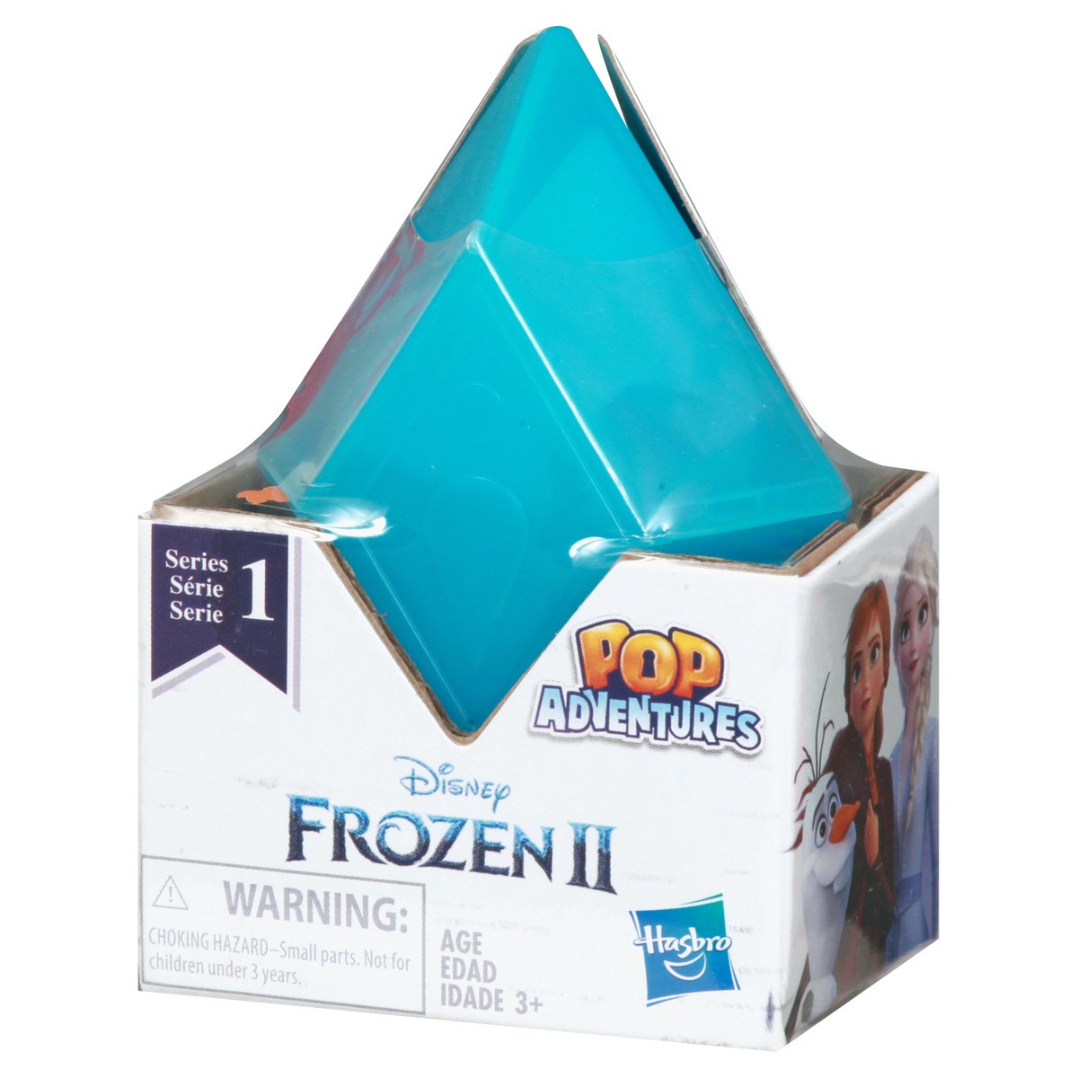 slide 2 of 9, Disney Frozen II Age 3+ Series 1 Pop Adventures Surprise Blind Box 1 ea, 1 ct