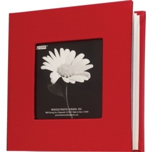 slide 1 of 1, Pioneer Photo Album, Assorted, 1 ct