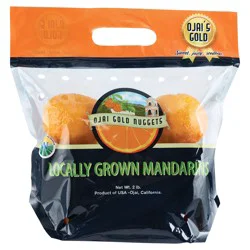 Ojai Gold Nugget Mandarins Bagged 32 Oz