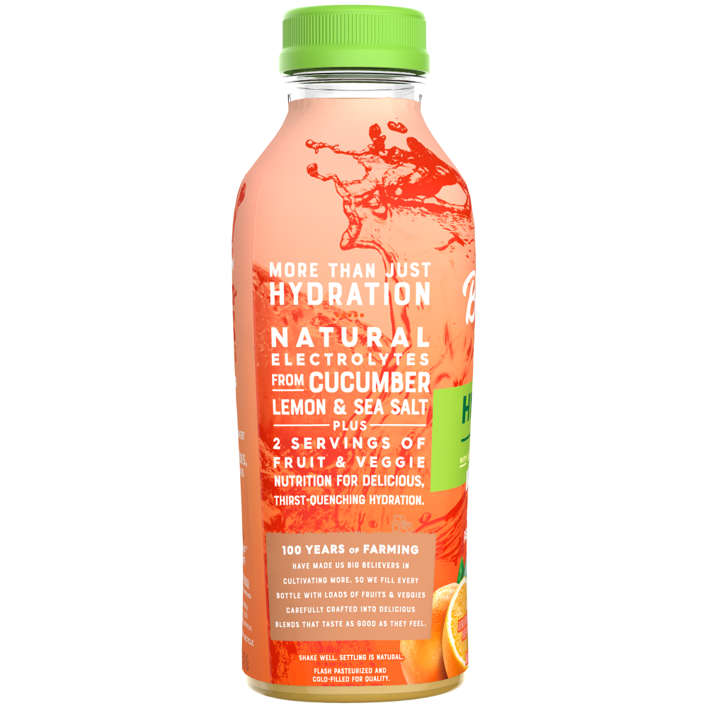 slide 3 of 4, Bolthouse Farms Hydration Plus Orange Passionfruit - 15.20 fl oz, 15.2 fl oz