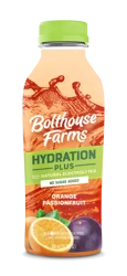 Bolthouse Farms Hydration Plus Orange Passionfruit - 15.20 fl oz