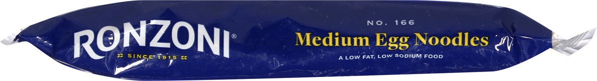 slide 5 of 14, Ronzoni No.166 Medium Egg Noodles 12 oz, 12 oz